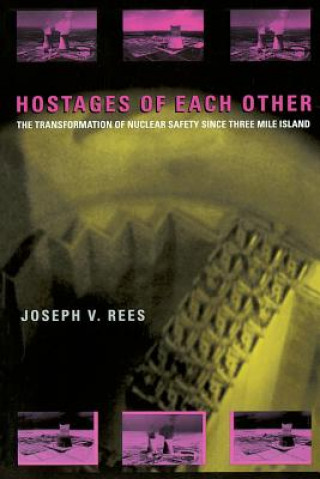 Livre Hostages of Each Other Joseph V. Rees