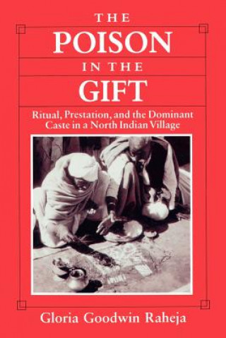 Kniha Poison in the Gift Gloria Goodwin Raheja