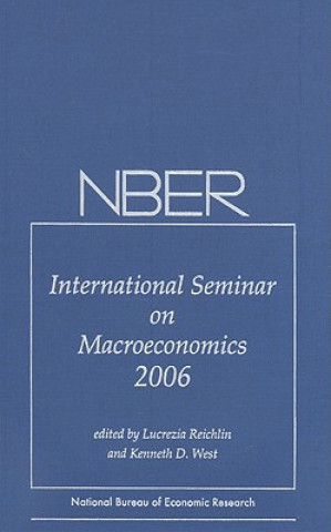 Kniha NBER International Seminar on Macroeconomics Lucrezia Reichlin