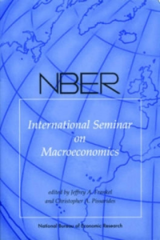 Книга NBER International Seminar on Macroeconomics Lucrezia Reichlin