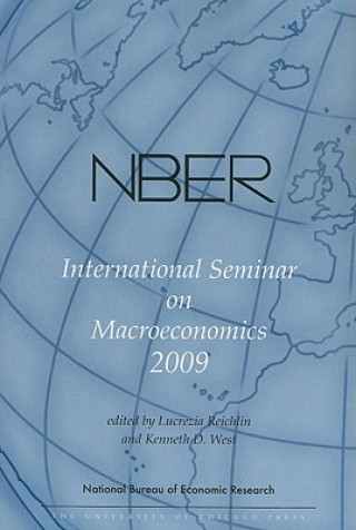 Kniha NBER International Seminar on Macroeconomics Lucrezia Reichlin