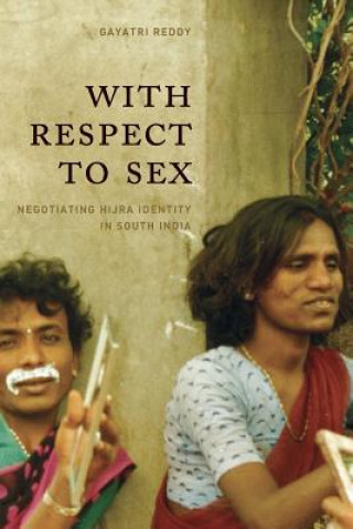 Kniha With Respect to Sex G. Reddy