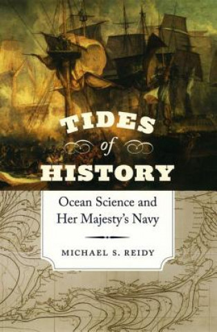 Kniha Tides of History Michael S. Reidy