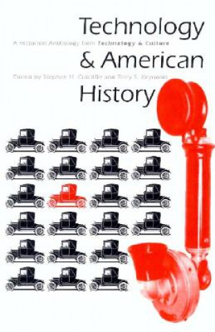 Kniha Technology and American History Stephen H. Cutliffe