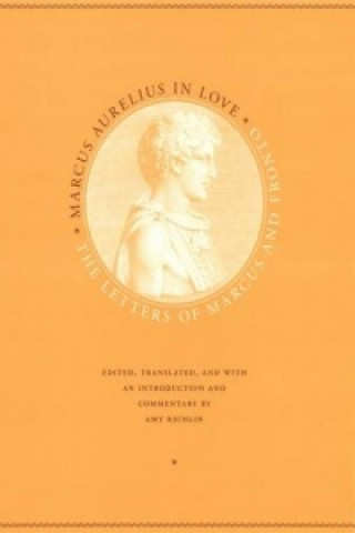 Kniha Marcus Aurelius in Love Marcus Aurelius