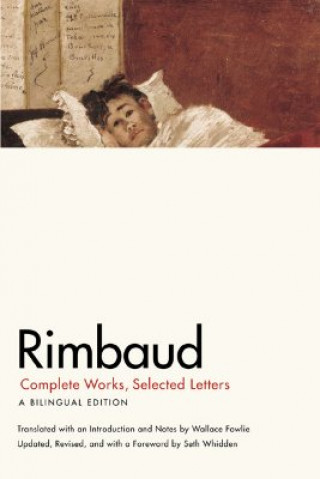 Kniha Rimbaud Jean-Nicholas-Arthur Rimbaud