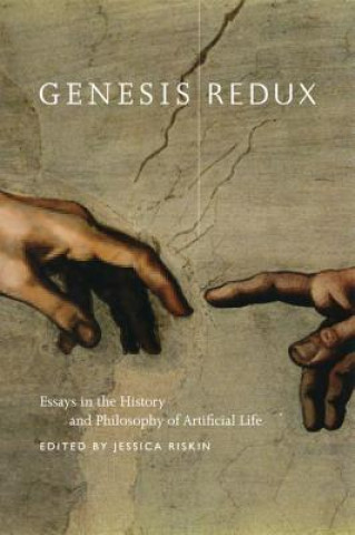 Livro Genesis Redux Jessica Riskin