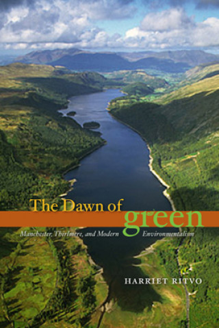 Könyv Dawn of Green Harriet Ritvo
