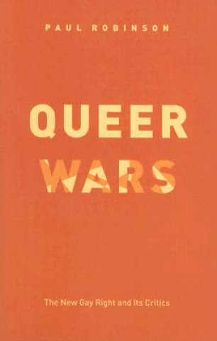 Carte Queer Wars Paul Robinson