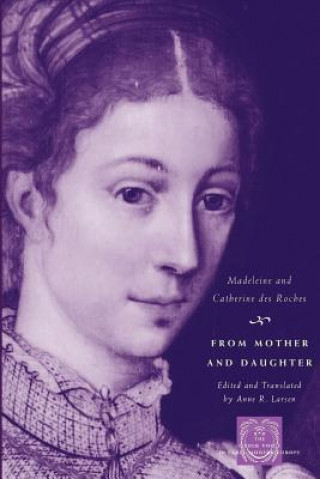 Book From Mother and Daughter Madeleine des Roches