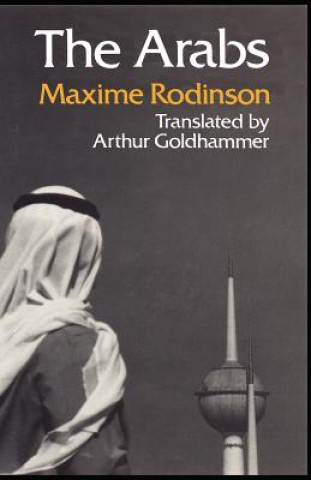 Kniha Arabs Maxime Rodinson