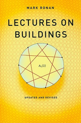 Könyv Lectures on Buildings Mark Ronan
