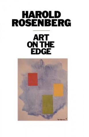 Book Art on the Edge Harold Rosenberg