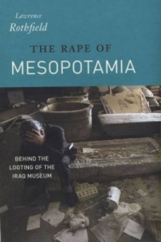 Книга Rape of Mesopotamia Lawrence Rothfield