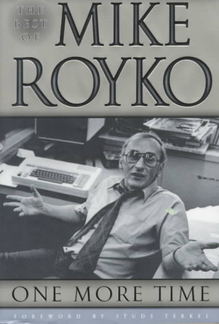Carte One More Time Mike Royko