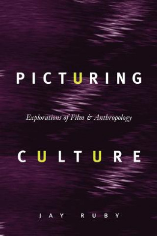 Kniha Picturing Culture Jay Ruby