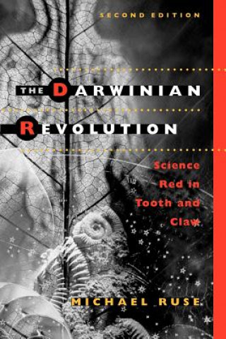 Livre Darwinian Revolution Michael Ruse