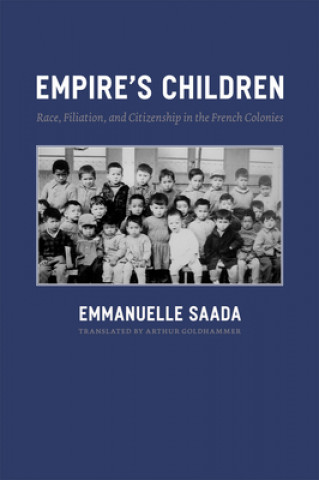 Buch Empire's Children Emmanuelle Saada