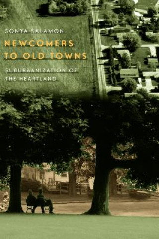 Buch Newcomers to Old Towns Sonya Salamon