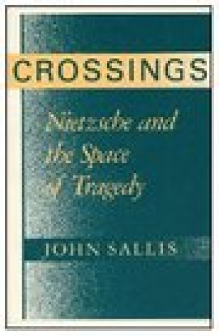 Kniha Crossings John Sallis