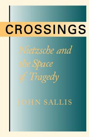 Kniha Crossings John Sallis