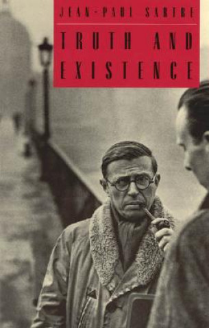 Книга Truth and Existence Jean Paul Sartre