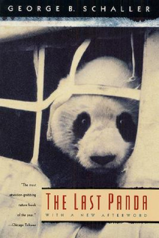 Könyv Last Panda George B. Schaller