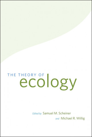 Kniha Theory of Ecology 