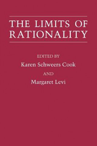 Kniha Limits of Rationality Karen Schweers Cook