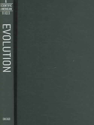 Książka Evolution Scientific American