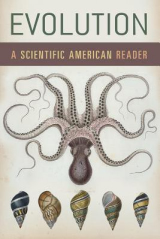 Kniha Evolution Scientific American