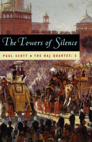 Libro Towers of Silence Paul Scott