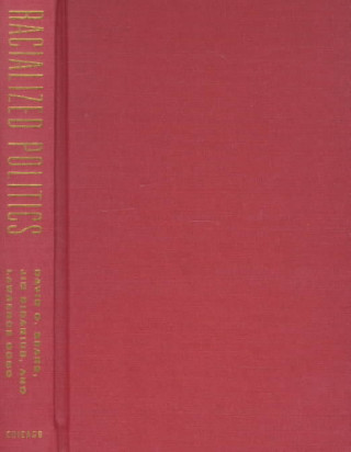 Knjiga Racialized Politics David O. Sears