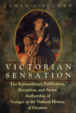 Kniha Victorian Sensation James A. Secord