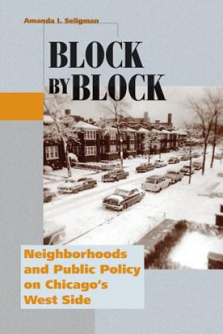 Knjiga Block by Block Amanda I. Seligman