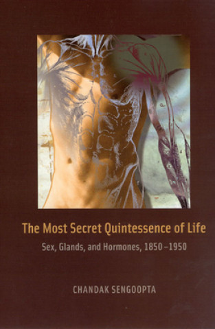 Könyv Most Secret Quintessence of Life Chandak Sengoopta