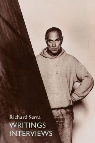 Книга Writings/Interviews Richard Serra
