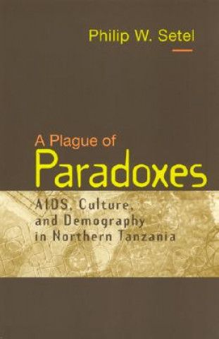 Kniha Plague of Paradoxes Philip Setel