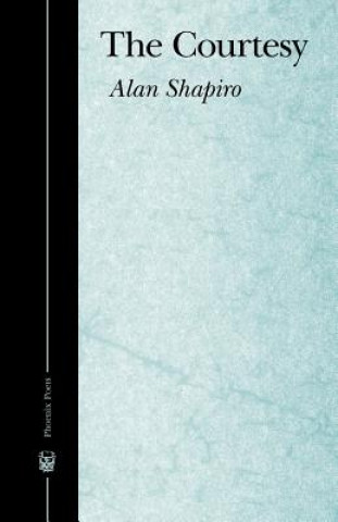 Libro Courtesy Alan Shapiro