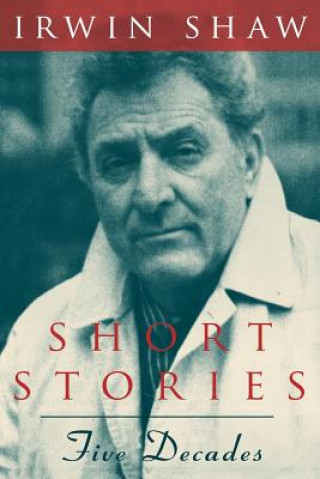 Kniha Short Stories Irwin Shaw