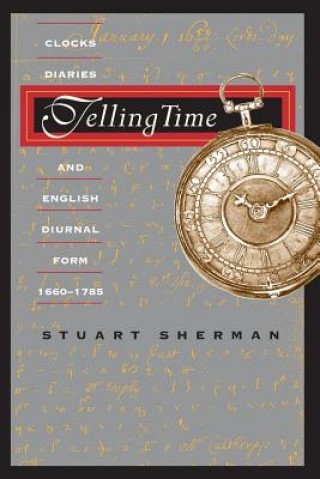 Kniha Telling Time Stuart Pratt Sherman