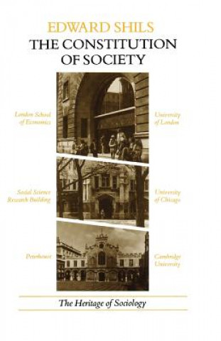 Carte Constitution of Society Edward Shils