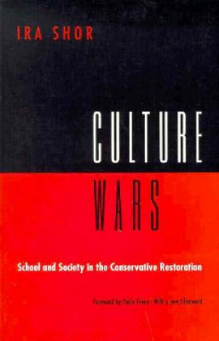 Kniha Culture Wars Ira Shor
