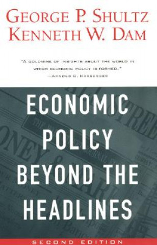 Libro Economic Policy Beyond the Headlines George P. Shultz