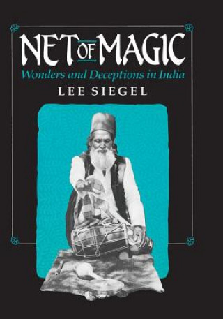 Kniha Net of Magic Lee Siegel