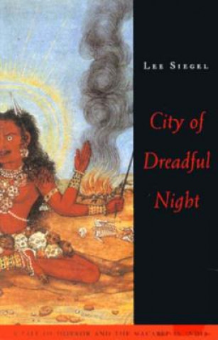 Carte City of Dreadful Night Lee Siegel
