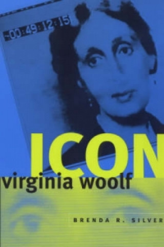 Книга Virginia Woolf Icon Brenda R. Silver