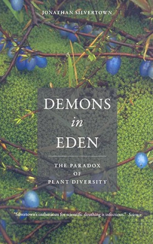 Kniha Demons in Eden Jonathan Silvertown
