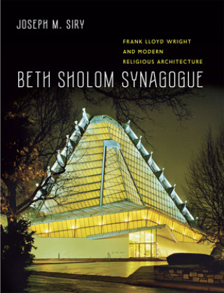 Book Beth Sholom Synagogue Joseph M. Siry