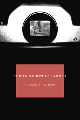 Kniha Human Rights In Camera Sharon Sliwinski